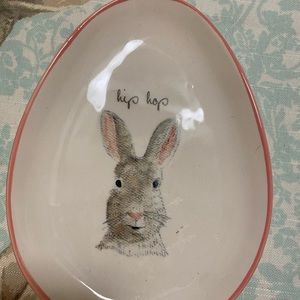 Decorative desert plates